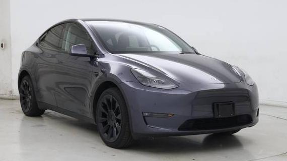 TESLA MODEL Y 2023 7SAYGDEE9PF869091 image
